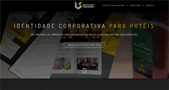 Desktop Screenshot of bmantovani.com.br